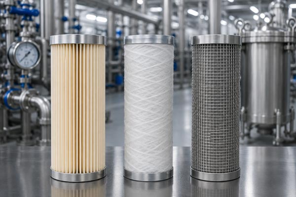 Paper-vs.-Glass-Fiber-vs.-SS-Wire-Mesh-Choosing-the-Right-Filter-Element-for-High-Pressure-Applications
