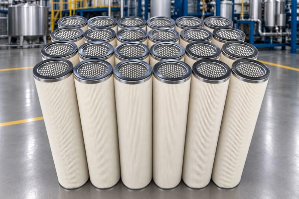 Customised Filter Element Manufacturer in Ahmedabad