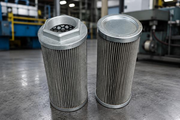Suction-Strainers